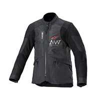 Chaqueta Alpinestars AMT-7 Air negro