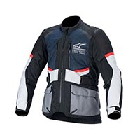 Chaqueta Alpinestars Andes Air Drystar azul