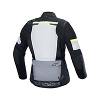 Alpinestars Andes Air Drystar Jacket Grey - 2