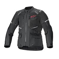 Alpinestars Andes Air Drystar Jacket Black