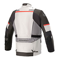 Chaqueta Alpinestars Andes V3 Drystar gris ice - 2