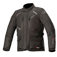 Alpinestars Andes V3 Drystar Jacke schwarz