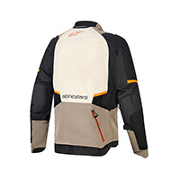Chaqueta Alpinestars Andes V4 Drystar walnut mastic - img 2
