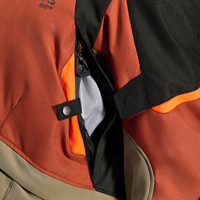 Alpinestars Andes V4 Drystar Jacket Walnut Rust - 5