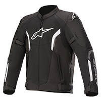 Blouson Alpinestars Ast Air V2 Noir Blanc