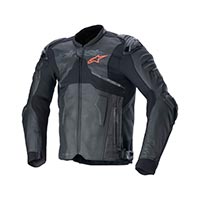 Alpinestars Atem V5 Jacket Black White