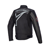 Giacca Alpinestars Axton Nero Antracite - img 2