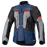 Chaqueta Alpinestars Bogota Pro Drystar gris