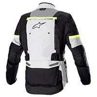 Chaqueta Alpinestars Bogota Pro Drystar gris - img 2