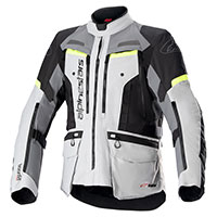 Alpinestars Bogota Pro Drystar Jacket Grey