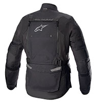 Chaqueta Alpinestars Bogota Pro Drystar negro