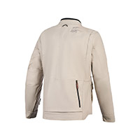 Chaqueta Alpinestars Borrego Drystar gris - img 2