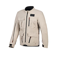 Chaqueta Alpinestars Borrego Drystar gris