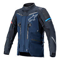 Blouson Alpinestars Boulder Gore-tex Bleu Foncé Noir