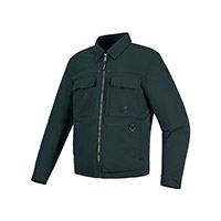 Alpinestars Bryon Wr Overshirt Dark Emerald