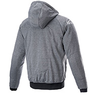 Alpinestars Chrome Ignition Hoodie melange - 2