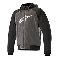 Alpinestars Chrome Sport Hoodie Antracite