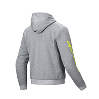 Felpa Alpinestars Chrome V2 Sport Grigio - img 2