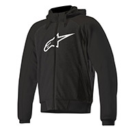 Alpinestars Chrome Sport Hoodie noir forest