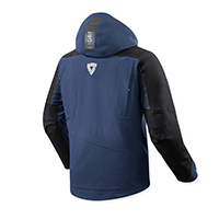Rev'it Component 3 H2o Jacket Blue - 2