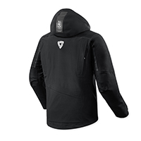 Rev'it Component 3 H2o Jacket Black - 2