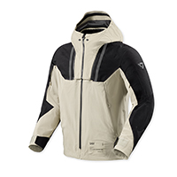 Rev'it Component 3 H2o Jacket Black