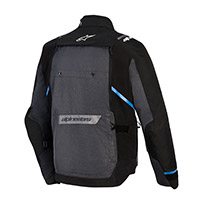 Chaqueta Alpinestars Cusco Drystar gris - img 2