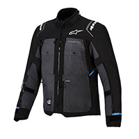 Chaqueta Alpinestars Cusco Drystar gris