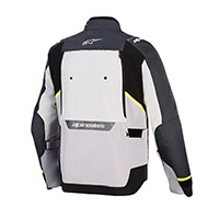 Chaqueta Alpinestars Cusco Drystar mid gris - img 2