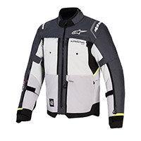 Chaqueta Alpinestars Cusco Drystar mid gris