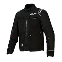 Chaqueta Alpinestars Cusco Drystar negra