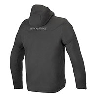 Alpinestars Domino Tech Hoodie Black