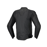 Giacca Pelle Alpinestars Dusk Airflow Nero - img 2