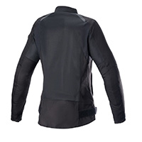 Alpinestars Eloise V2 Damen Air Jacke schwarz - 2