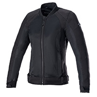 Giacca Donna Alpinestars Eloise V2 Air Nero