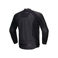 Giacca Pelle Alpinestars Faster V3 Airflow Nero - img 2