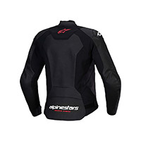 Alpinestars Stella Faster V3 Leather Jacket Coral Lady