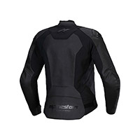 Alpinestars Stella Faster V3 Leather Jacket Black Lady