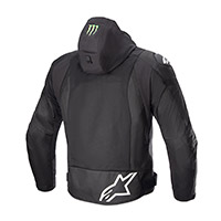 Alpinestars Fq20 Zaca Air Monster Jacket Black