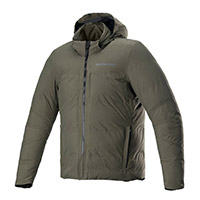 Blouson Alpinestars Frost Drystar noir