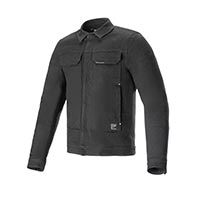 Chaqueta Alpinestars Garage negro