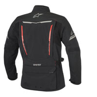 Alpinestars Guayana Gore-tex Jacket Black Red