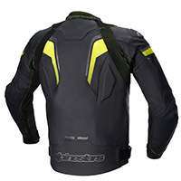 Blouson Alpinestars Gp Plus R V3 Rideknit jaune - 2