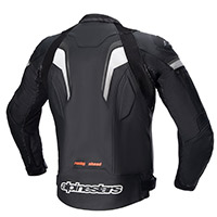 Blouson Alpinestars Gp Plus R V3 Rideknit Noir Blanc