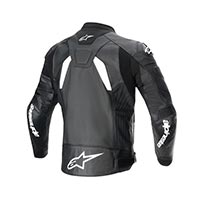 Giacca Pelle Alpinestars Gp Plus R V4 Airflow Bianco - img 2