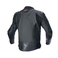 Alpinestars Gp Plus R V4 Airflow Leather Jacket Black