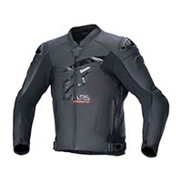 Alpinestars Gp Plus R V4 Airflow Leather Jacket Black