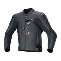 Giacca Pelle Alpinestars Gp Plus R V4 Airflow Nero