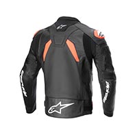 Blouson En Cuir Alpinestars Gp Plus R V4 Airflow Rouge