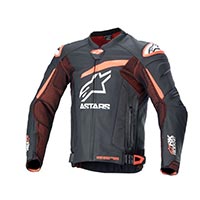 Alpinestars Gp Plus R V4 Rideknit Jacket Black Red